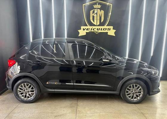 FIAT ARGO 1.3 FIREFLY FLEX DRIVE GSR